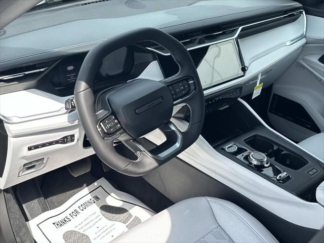 2026 Jeep Cherokee CHEROKEE OVERLAND 4X4