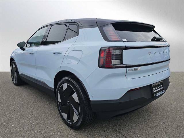 2026 Volvo EX30 Ultra Twin Motor Performance, Fully electric