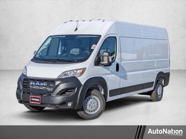 2026 RAM Ram ProMaster RAM PROMASTER 2500 TRADESMAN CARGO VAN HIGH ROOF 159 WB 2026 RAM Ram ProMaster RAM PROMASTER 2500 TRADESMAN CARGO VAN HIGH ROOF 159 WB
