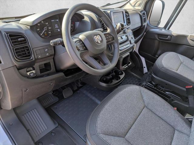 2026 RAM Ram ProMaster RAM PROMASTER 2500 TRADESMAN CARGO VAN HIGH ROOF 159 WB 2026 RAM Ram ProMaster RAM PROMASTER 2500 TRADESMAN CARGO VAN HIGH ROOF 159 WB