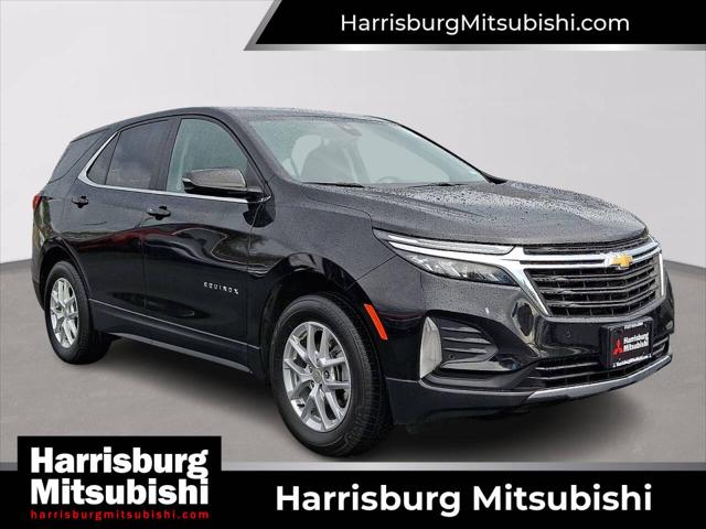 2024 Chevrolet Equinox AWD LT for sale in Harrisburg, PA