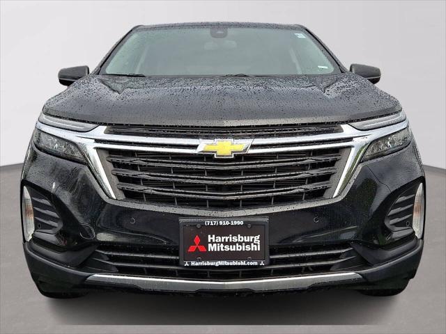 2024 Chevrolet Equinox AWD LT