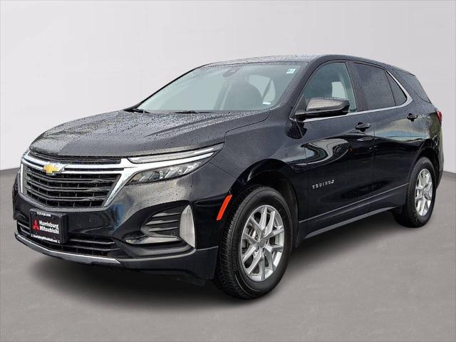 2024 Chevrolet Equinox AWD LT