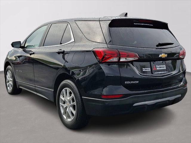 2024 Chevrolet Equinox AWD LT