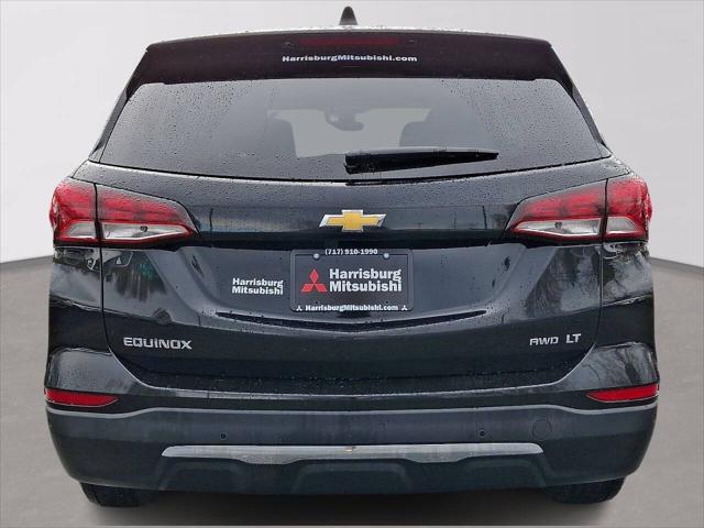 2024 Chevrolet Equinox AWD LT