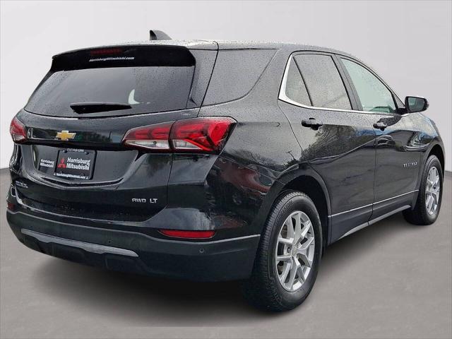 2024 Chevrolet Equinox AWD LT