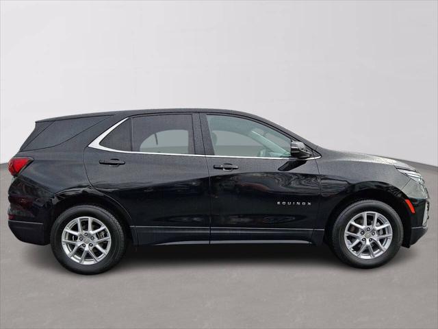 2024 Chevrolet Equinox AWD LT