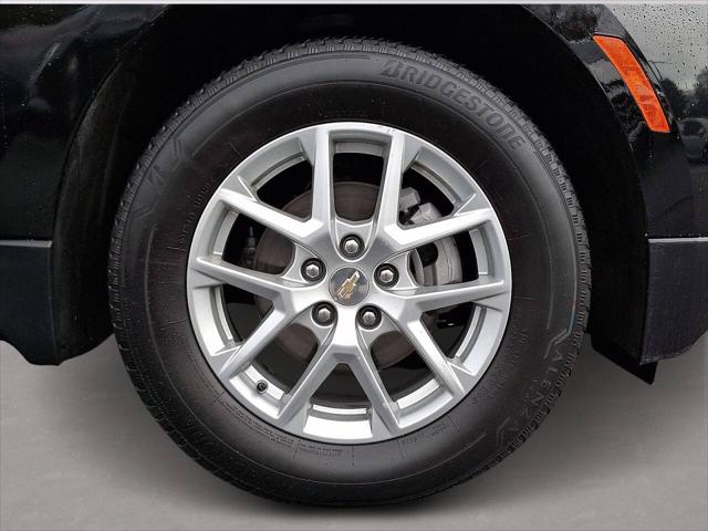 2024 Chevrolet Equinox AWD LT