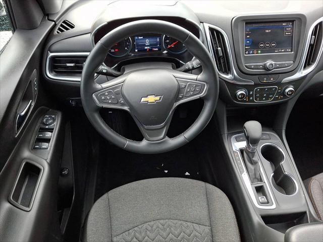 2024 Chevrolet Equinox AWD LT