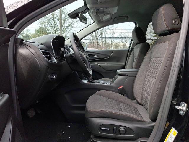 2024 Chevrolet Equinox AWD LT