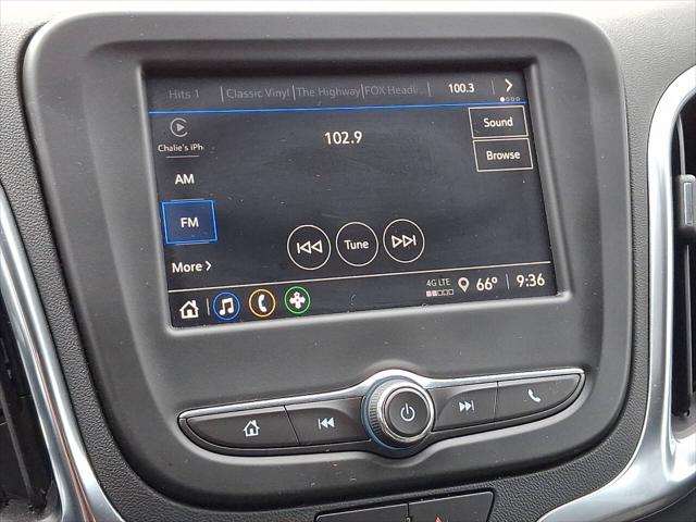2024 Chevrolet Equinox AWD LT