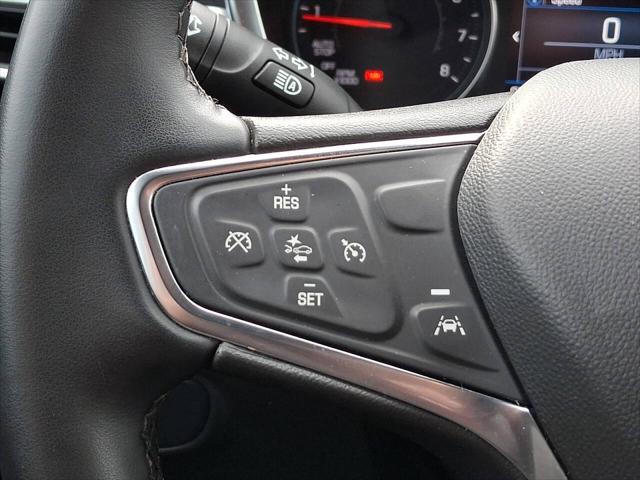 2024 Chevrolet Equinox AWD LT