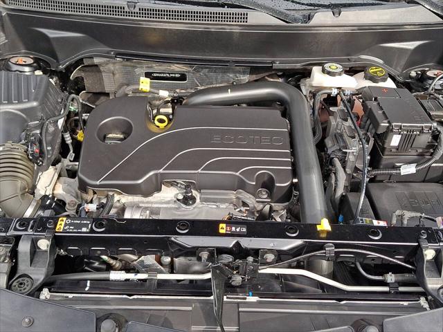 2024 Chevrolet Equinox AWD LT