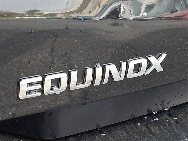 2024 Chevrolet Equinox AWD LT