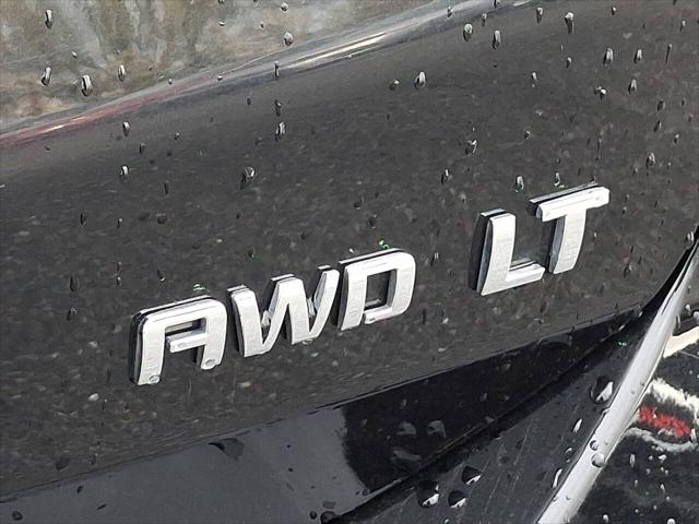 2024 Chevrolet Equinox AWD LT