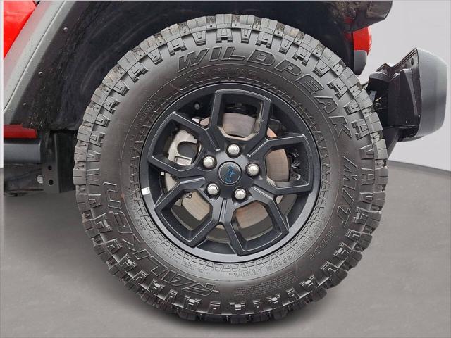 2025 Jeep Wrangler 4xe Willys 4xe