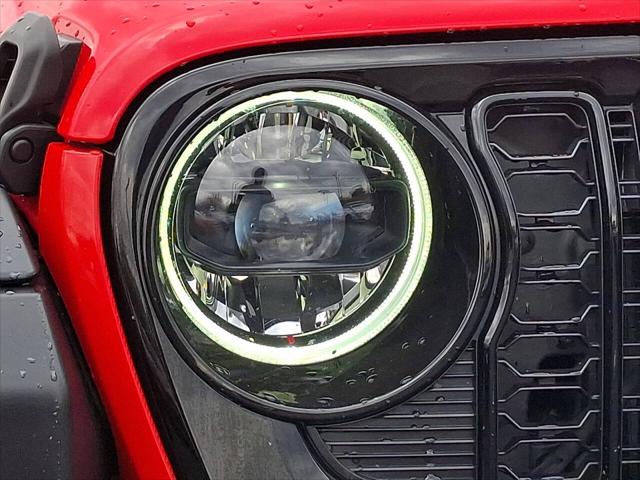 2025 Jeep Wrangler 4xe Willys 4xe