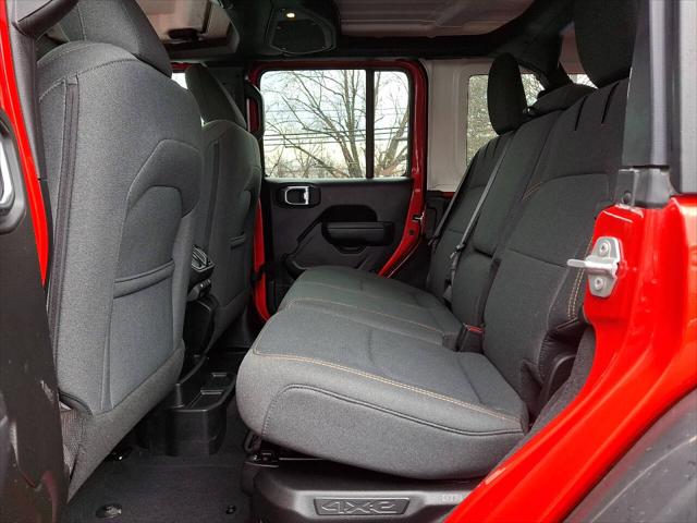 2025 Jeep Wrangler 4xe Willys 4xe
