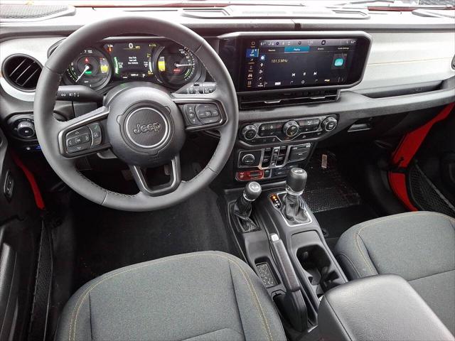 2025 Jeep Wrangler 4xe Willys 4xe