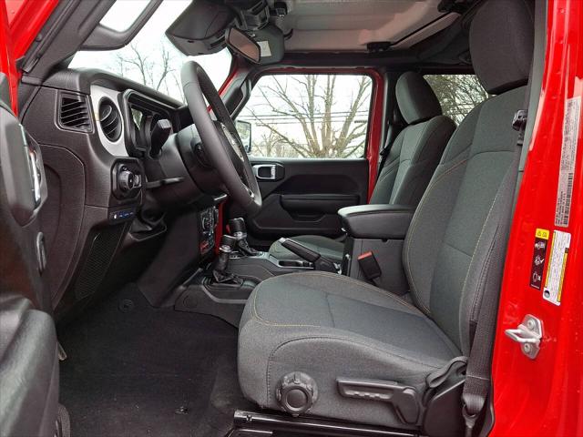 2025 Jeep Wrangler 4xe Willys 4xe