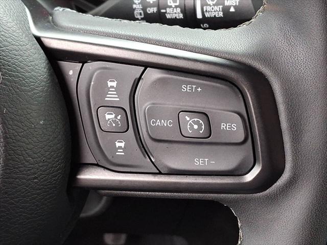 2025 Jeep Wrangler 4xe Willys 4xe