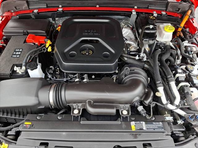 2025 Jeep Wrangler 4xe Willys 4xe