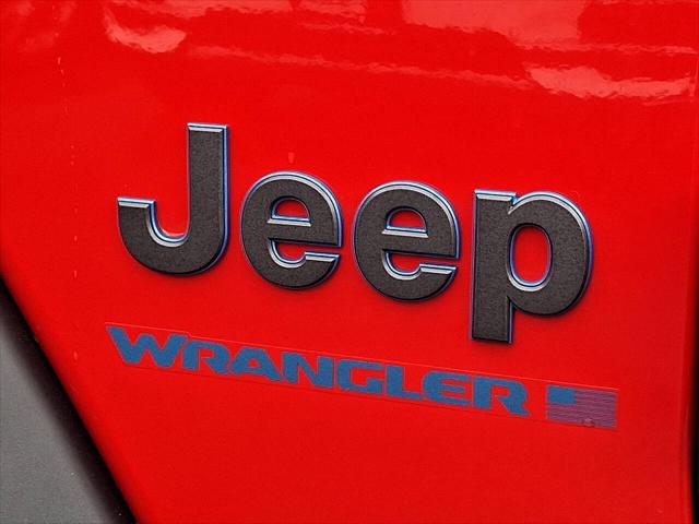 2025 Jeep Wrangler 4xe Willys 4xe