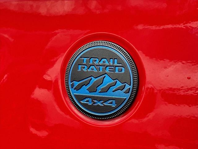 2025 Jeep Wrangler 4xe Willys 4xe