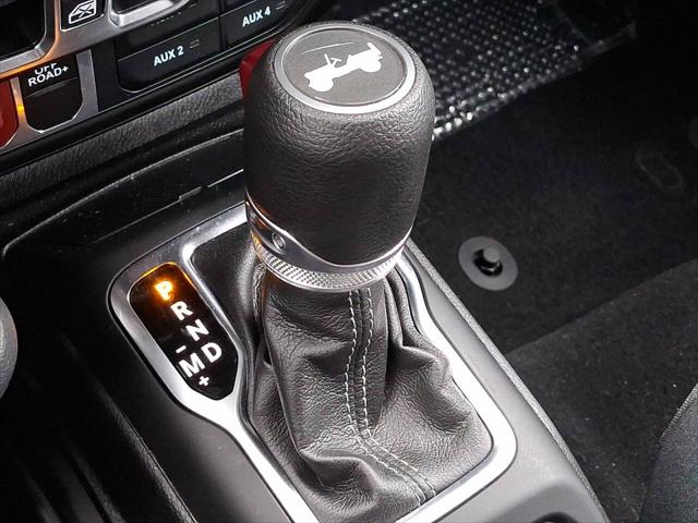 2025 Jeep Wrangler 4xe Willys 4xe
