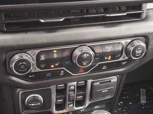 2025 Jeep Wrangler 4xe Willys 4xe
