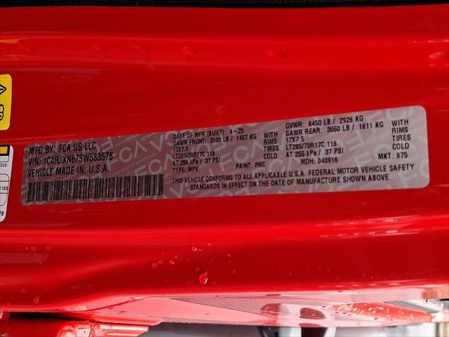 2025 Jeep Wrangler 4xe Willys 4xe