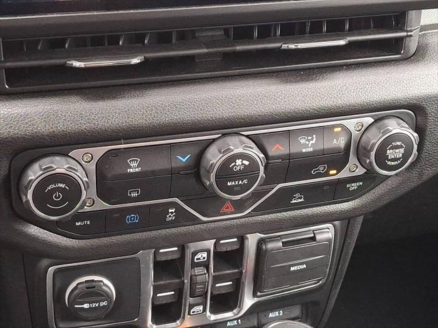 2025 Jeep Wrangler 4xe Willys 4xe