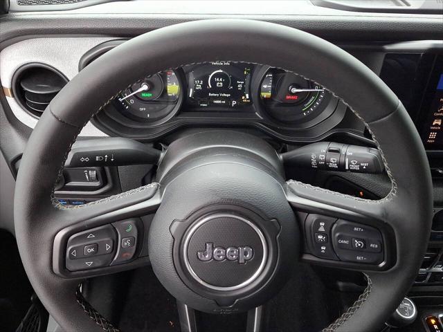 2025 Jeep Wrangler 4xe Willys 4xe