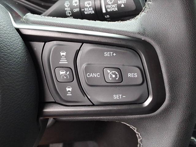 2025 Jeep Wrangler 4xe Willys 4xe
