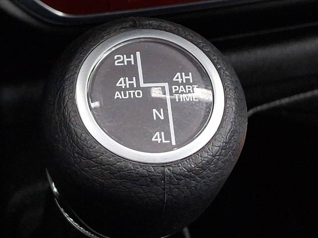 2025 Jeep Wrangler 4xe Willys 4xe