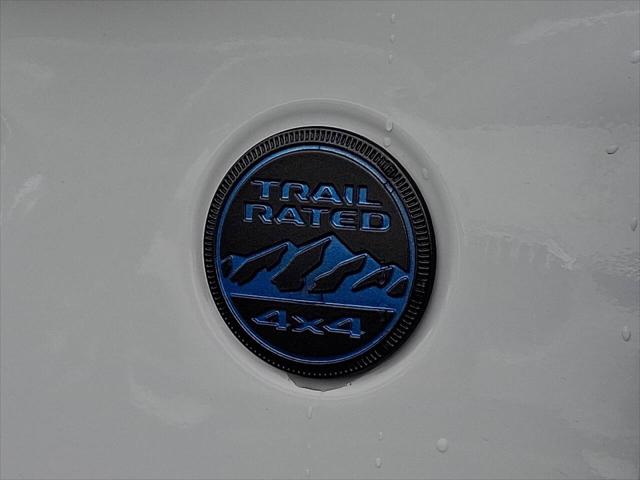 2025 Jeep Wrangler 4xe Willys 4xe