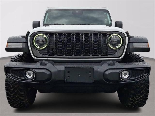 2025 Jeep Wrangler 4xe Willys 4xe