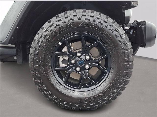 2025 Jeep Wrangler 4xe Willys 4xe
