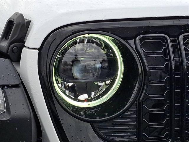 2025 Jeep Wrangler 4xe Willys 4xe