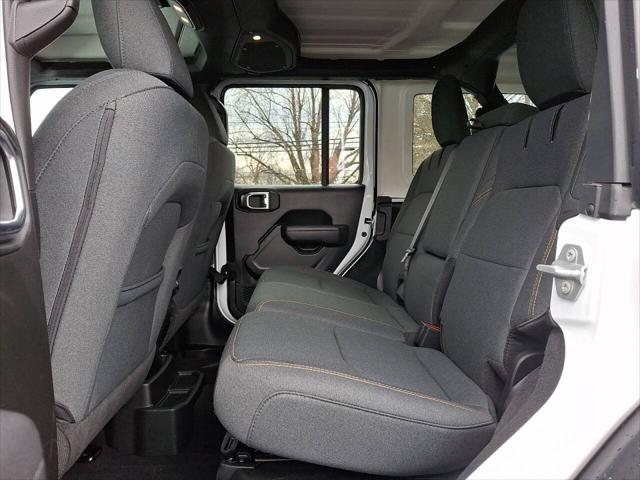 2025 Jeep Wrangler 4xe Willys 4xe