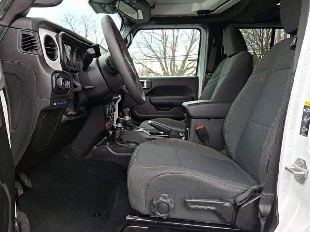 2025 Jeep Wrangler 4xe Willys 4xe