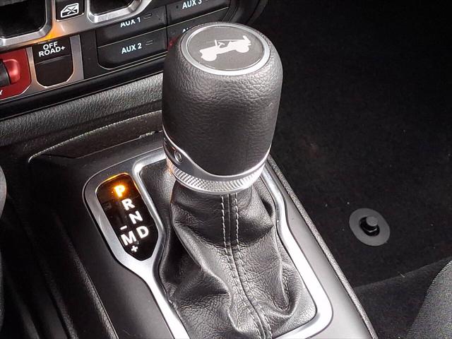 2025 Jeep Wrangler 4xe Willys 4xe