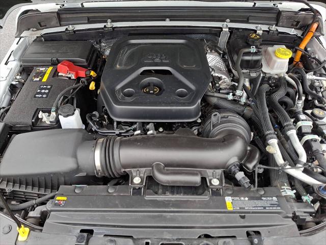 2025 Jeep Wrangler 4xe Willys 4xe