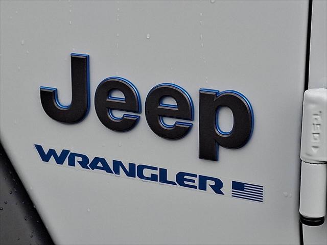 2025 Jeep Wrangler 4xe Willys 4xe