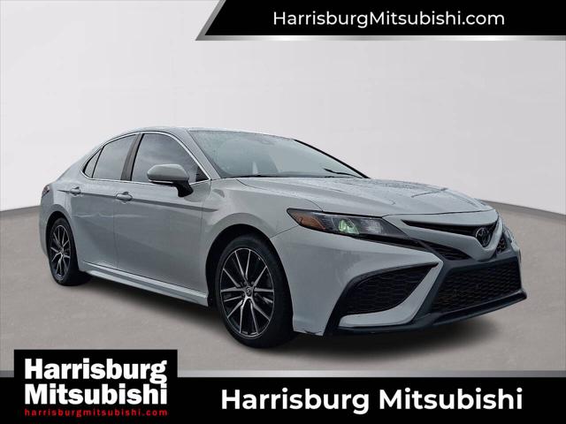 2023 Toyota Camry SE Nightshade Edition for sale in Harrisburg, PA