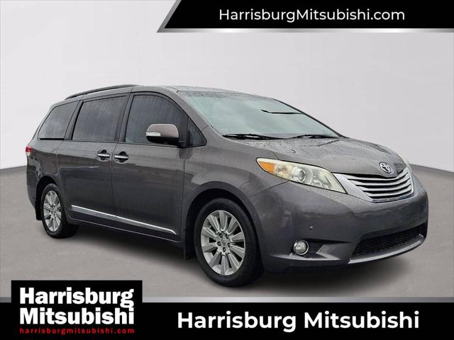 2014 Toyota Sienna Limited 7 Passenger for sale in Harrisburg, PA