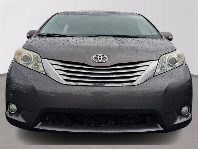 2014 Toyota Sienna Limited 7 Passenger