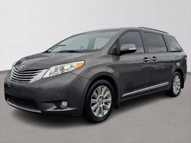 2014 Toyota Sienna Limited 7 Passenger