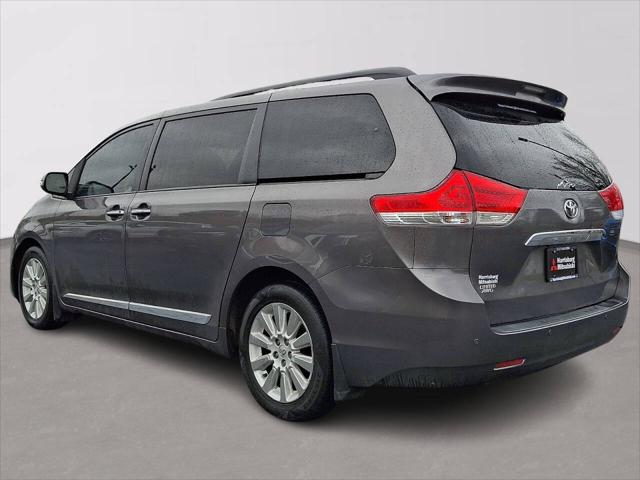 2014 Toyota Sienna Limited 7 Passenger