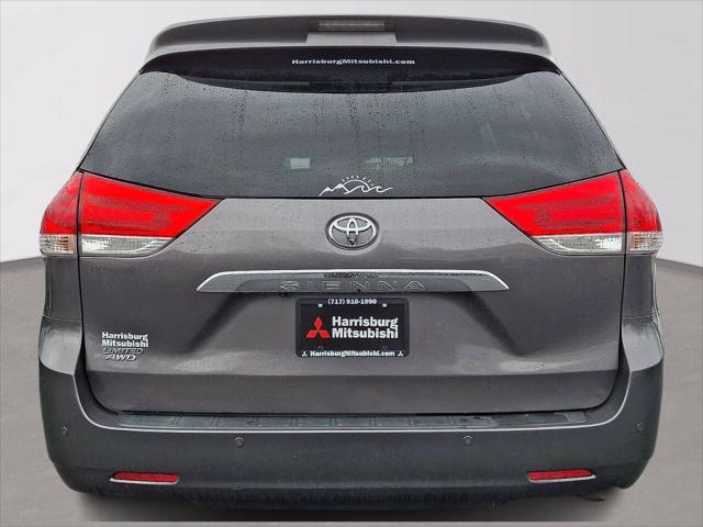 2014 Toyota Sienna Limited 7 Passenger
